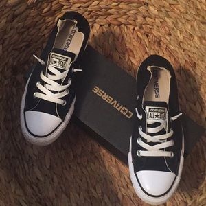 Converse shoreline